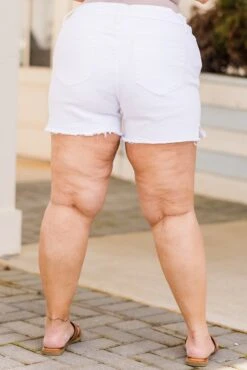 Causing Trouble Shorts, Vanilla Ice -Chic Soul Store CausingTroubleShorts VanillaIce 7