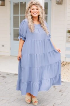 Change Your Tune Dress, Denim 10 Change Your Tune Dress, Denim -Chic Soul Store ChangeYourTuneDress Denim 9