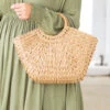 Chasing Waves Bag, Tan -Chic Soul Store ChasingWavesBag Tan 1848