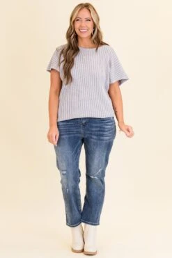 Chasing Your Dreams Jeans, Medium Wash -Chic Soul Store ChasingYourDreamsJeans MediumWash 6