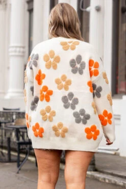 Choose Me Love Me Cardigan, Ivory -Chic Soul Store ChooseMeLoveMeCardigan Ivory 0045