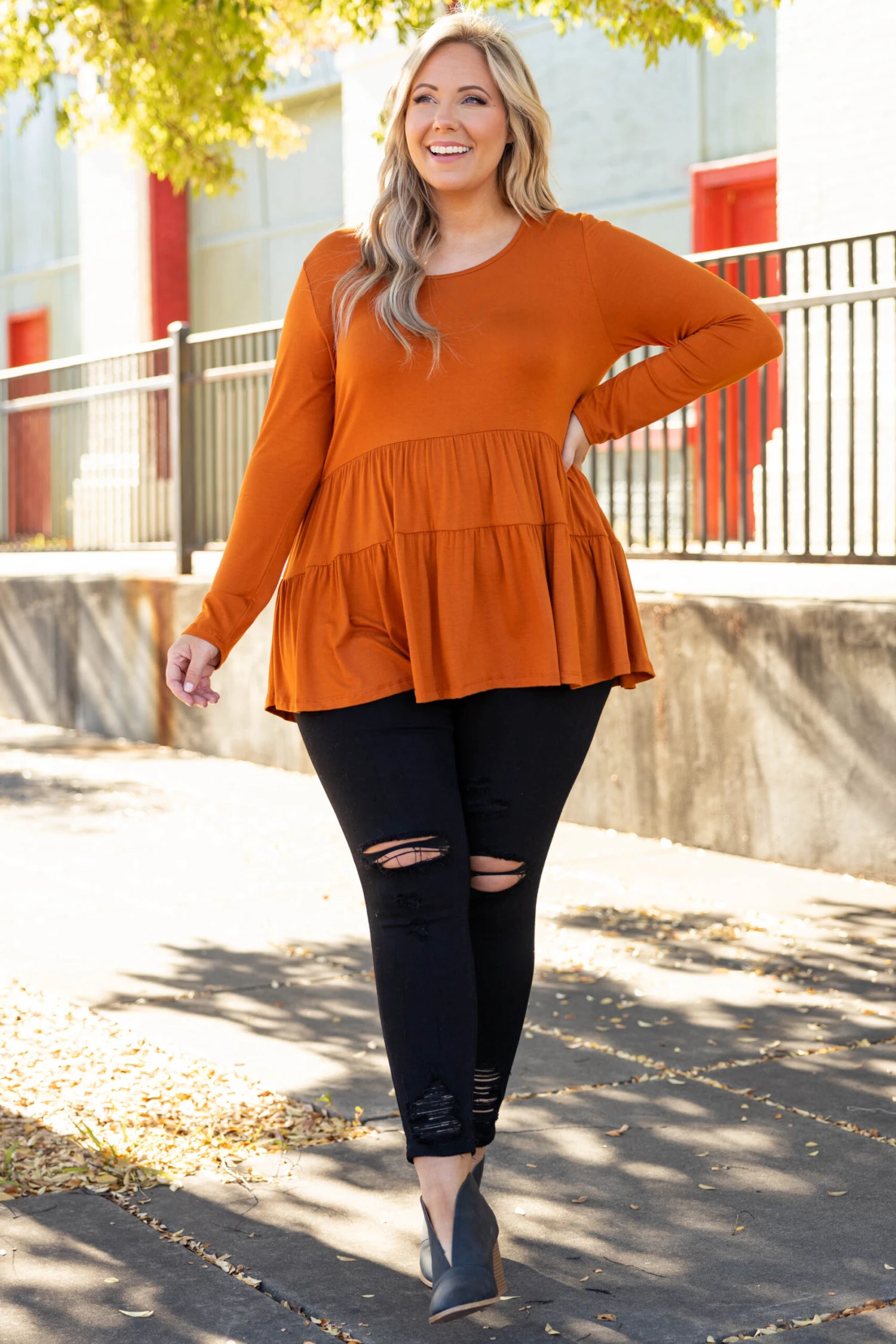 Closer To Me Top, Spice 4 Closer To Me Top, Spice - Image 2