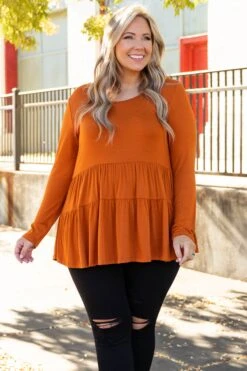 Closer To Me Top, Spice