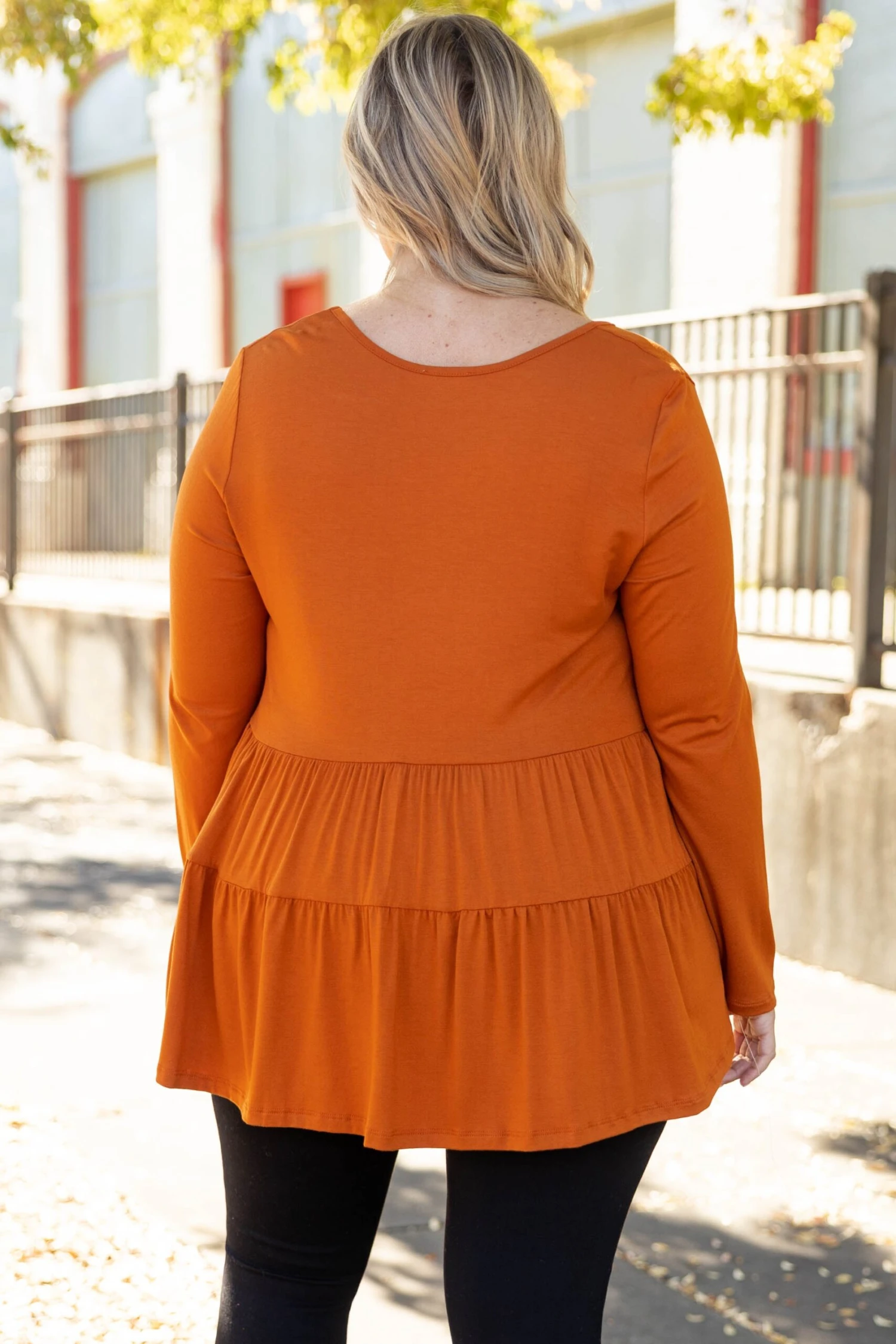 Closer To Me Top, Spice 7 Closer To Me Top, Spice - Image 5