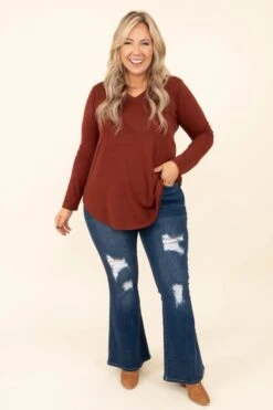 Come And Go Jeans, Dark Wash 11 Come And Go Jeans, Dark Wash -Chic Soul Store ComeAndGoJeans DarkWash 7576