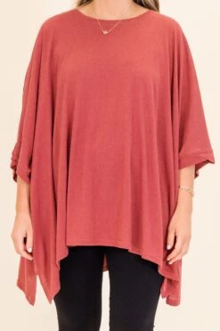 Comparing The Two Tunic, Burgundy 11 Comparing The Two Tunic, Burgundy -Chic Soul Store ComparingTheTwoTunic Burgundy 3