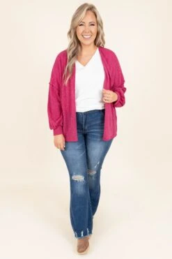 Confident Beauty Flare Jeans, Dark Wash 11 Confident Beauty Flare Jeans, Dark Wash -Chic Soul Store ConfidentBeautyFlareJeans DarkWash 9698