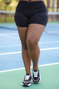 Confident In Myself Active Dress, Black 14 Confident In Myself Active Dress, Black -Chic Soul Store ConfidentInMyselfActiveDress Black 4