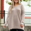 Cool Is Calling Tunic, Ash Mocha