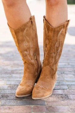 Corky's: Pointed Tone Boots, Tobacco 10 Corky's: Pointed Tone Boots, Tobacco -Chic Soul Store Corky s PointedToneBoots Tobacco 2