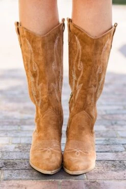 Corky's: Pointed Tone Boots, Tobacco 12 Corky's: Pointed Tone Boots, Tobacco -Chic Soul Store Corky s PointedToneBoots Tobacco 4