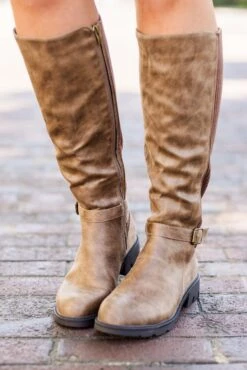 Corky's: Riding For You Boot, Tan 10 Corky's: Riding For You Boot, Tan -Chic Soul Store Corky s RidingForYouBoot Tan 2