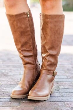 Corky's: Riding For You Boot, Tobacco 10 Corky's: Riding For You Boot, Tobacco -Chic Soul Store Corky s RidingForYouBoot Tobacco 2