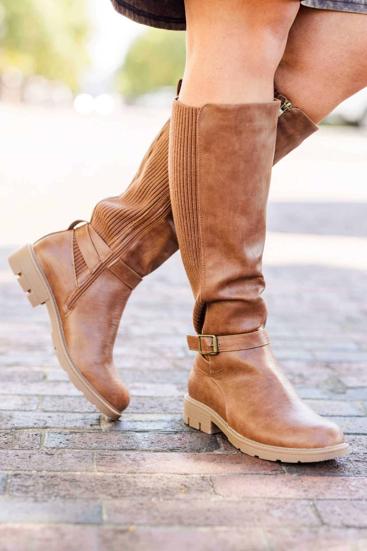 Corky's: Riding For You Boot, Tobacco 4 Corky's: Riding For You Boot, Tobacco - Image 2