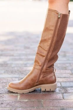 Corky's: Riding For You Boot, Tobacco 11 Corky's: Riding For You Boot, Tobacco -Chic Soul Store Corky s RidingForYouBoot Tobacco 5