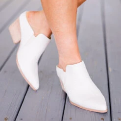 Corky's: Trading Sugar For Secrets Mules, Ivory -Chic Soul Store Corky s TradingSugarForSecretsMules Ivory 6
