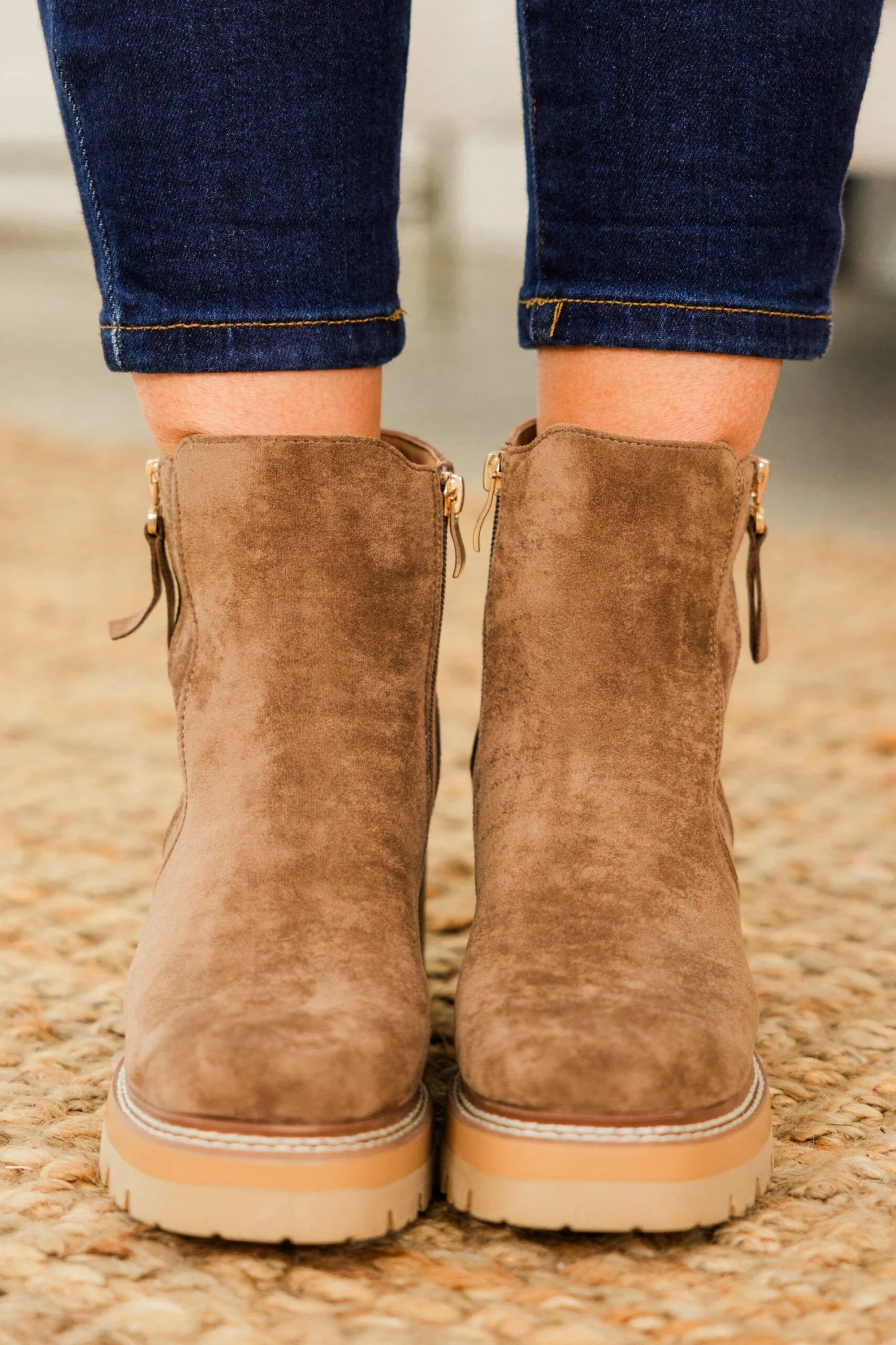 Corky's: Bay Girl Boot, Saddle 7 Corky's: Bay Girl Boot, Saddle - Image 5