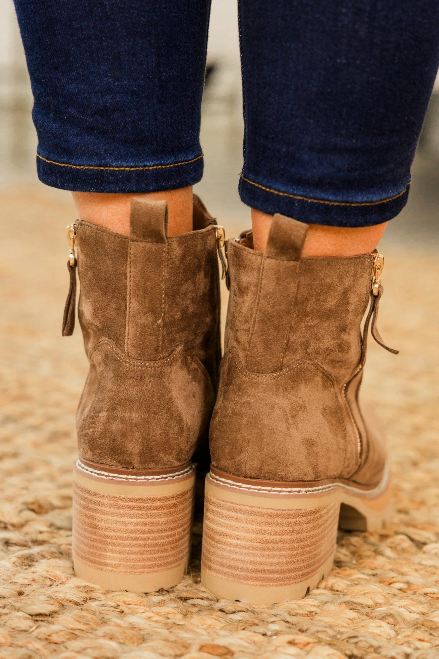 Corky's: Bay Girl Boot, Saddle 8 Corky's: Bay Girl Boot, Saddle - Image 6