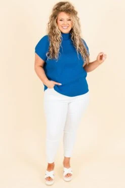 Couldn't Imagine This Top, Royal Blue -Chic Soul Store Couldn tImagineThisTop RoyalBlue 5
