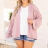 Creating Adventure Kimono, Pink -Chic Soul Store CreatingAdventureKimonoPink 0509