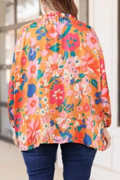 Cry About It Later Top, Mustard 12 Cry About It Later Top, Mustard -Chic Soul Store CryAboutItLaterTop Mustard 1