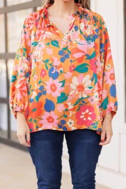 Cry About It Later Top, Mustard 11 Cry About It Later Top, Mustard -Chic Soul Store CryAboutItLaterTop Mustard 2