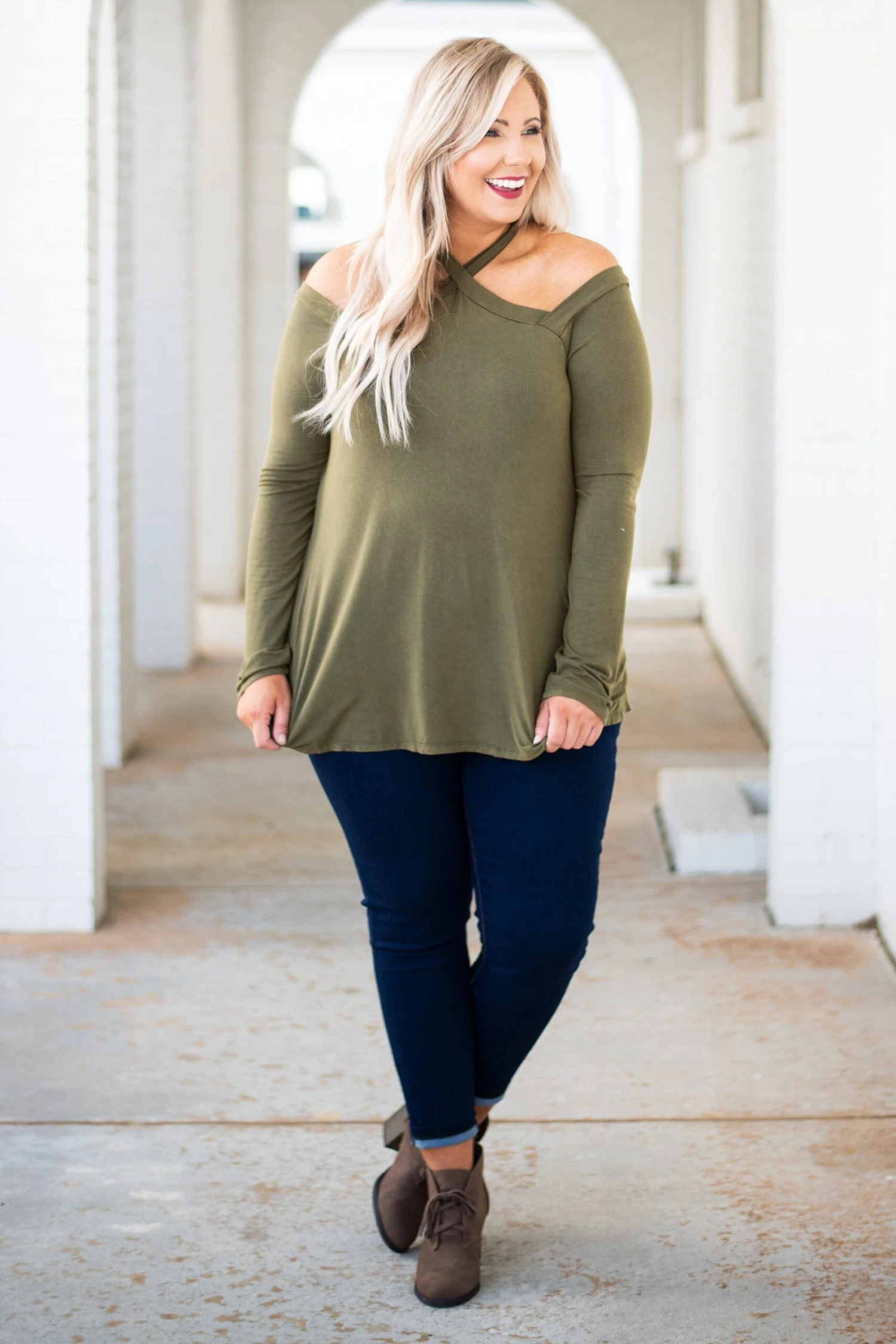 Travel Plans Jeggings, Dark Wash 4 Travel Plans Jeggings, Dark Wash - Image 2