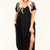 Crossroad Ahead Dress, Black 1 Crossroad Ahead Dress, Black -Chic Soul Store DSC4945 Edit