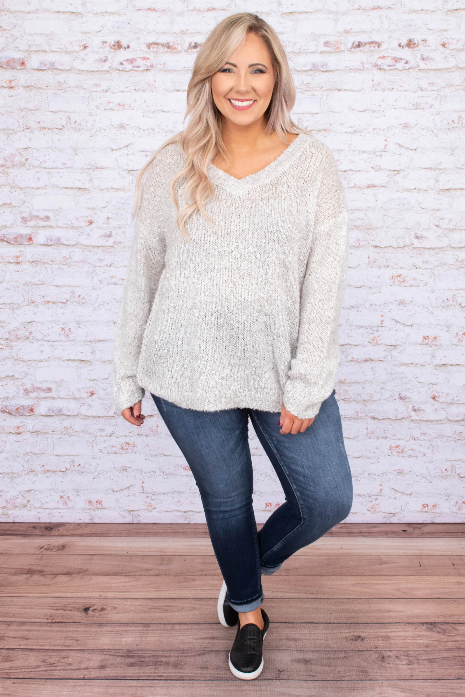 Wanting To Know Jeggings, Dark Wash 4 Wanting To Know Jeggings, Dark Wash - Image 2