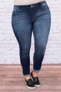 Wanting To Know Jeggings, Dark Wash 10 Wanting To Know Jeggings, Dark Wash -Chic Soul Store DSC7860