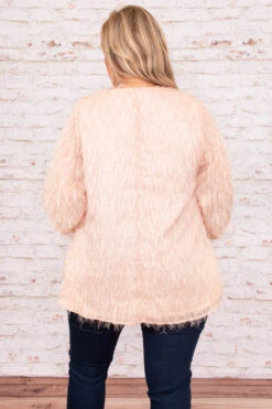 Everlasting Fairytale Top, Peach -Chic Soul Store DSC 0009 50dacd44 e25e 46cd 87bc e13443a99543