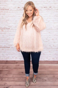 Everlasting Fairytale Top, Peach -Chic Soul Store DSC 0011 Edit ae303dd9 1bbc 4db5 b610 26baabb798c6