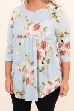 Golden Age Tunic, Mint -Chic Soul Store DSC 0109