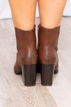 Walking Into The Great Unknown Booties, Whiskey -Chic Soul Store DSC 0330 Edit d8ca058f 94cc 4c47 b92f 40041b0f8eec