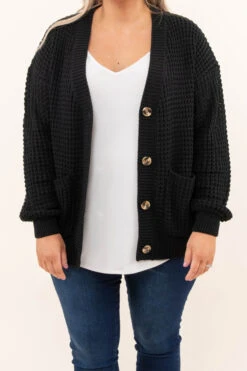 Just Throw It On Cardigan, Black 11 Just Throw It On Cardigan, Black -Chic Soul Store DSC 0334 1b3b6486 e443 4d0f b0d4 8eae644cd3e4