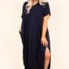 Flow With It Maxi, Navy 2 Flow With It Maxi, Navy -Chic Soul Store DSC 1098