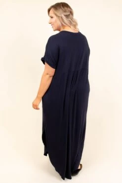 Flow With It Maxi, Navy 10 Flow With It Maxi, Navy -Chic Soul Store DSC 1101