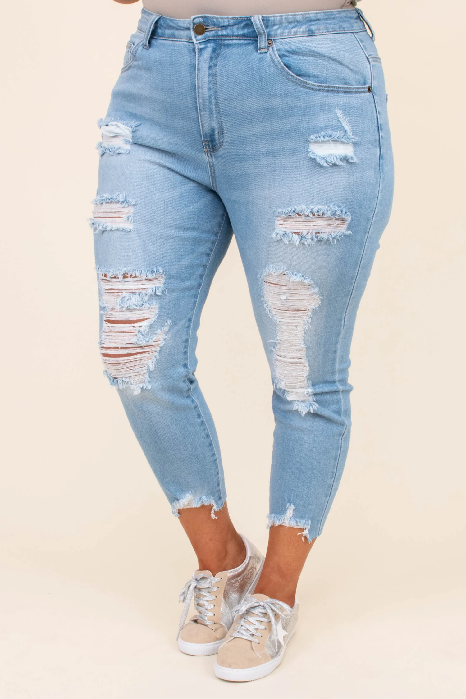 Memories Made Jeans, Medium Wash 3 Memories Made Jeans, Medium Wash