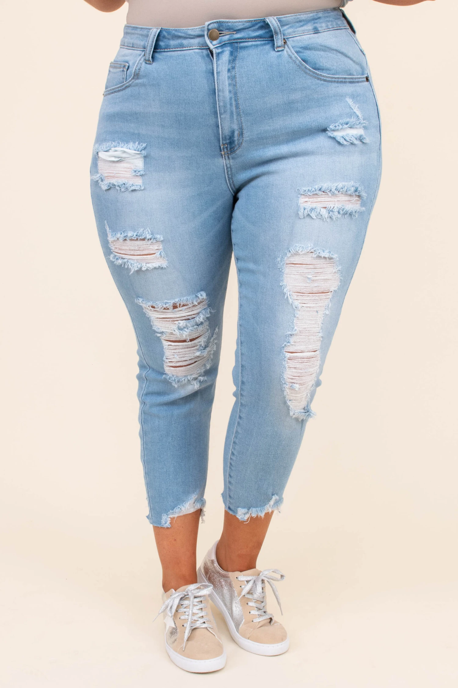 Memories Made Jeans, Medium Wash 5 Memories Made Jeans, Medium Wash - Image 3