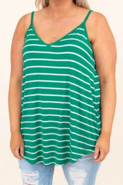 Toes In The Sand Tank, Kelly Green -Chic Soul Store DSC 1152 d05f55a1 a1d0 4b0e 9726 3fd9035e2116