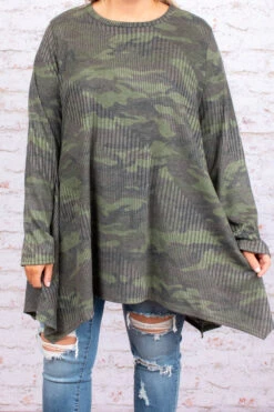 On The Fringes Top, Olive 9 On The Fringes Top, Olive -Chic Soul Store DSC 1221 Edit