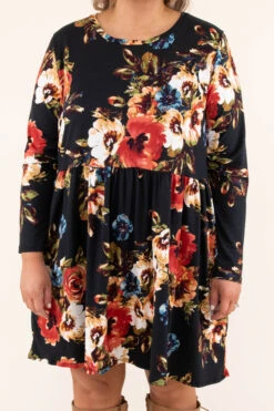 Still Remember Me Dress, Black -Chic Soul Store DSC 1230 89e47029 2e9b 4f42 8078 0ce76e904243