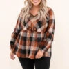 Gotta Be Me Top, Rust-Black 1 Gotta Be Me Top, Rust-Black -Chic Soul Store DSC 1688 2e0337ce 92c9 49e4 8a21 670ac8631867