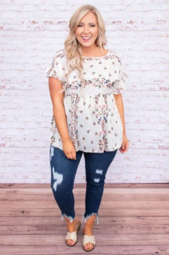 All Season Long Skinny Jeans, Dark Wash -Chic Soul Store DSC 1741