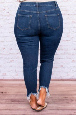 All Season Long Skinny Jeans, Dark Wash -Chic Soul Store DSC 1746 b539855b f1c7 4fbd ad64 525bacf21d9b