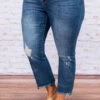 Search Is Over Jeans, Dark Wash -Chic Soul Store DSC 1850 0b6c7255 d637 42cd 9b0f 342789cdd8f2