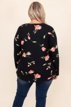 Until You Realize Sweater, Black -Chic Soul Store DSC 1964 3c091d32 dbeb 4f13 b06e 904bc654ea98