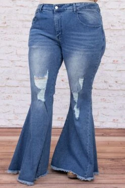 Guess Again Jeans, Medium Wash