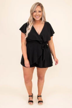 Going International Romper, Black 10 Going International Romper, Black -Chic Soul Store DSC 2131 f3c9f612 2fcc 4785 9eee 64ea64c1d86c