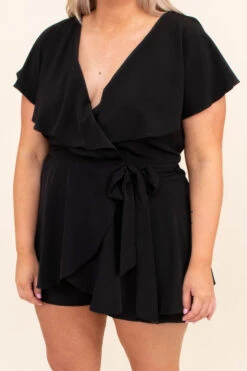 Going International Romper, Black 11 Going International Romper, Black -Chic Soul Store DSC 2134 4d15ae1e 961f 4d2f 8cf1 a78d2b1296c9